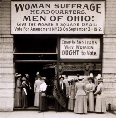 The Woman